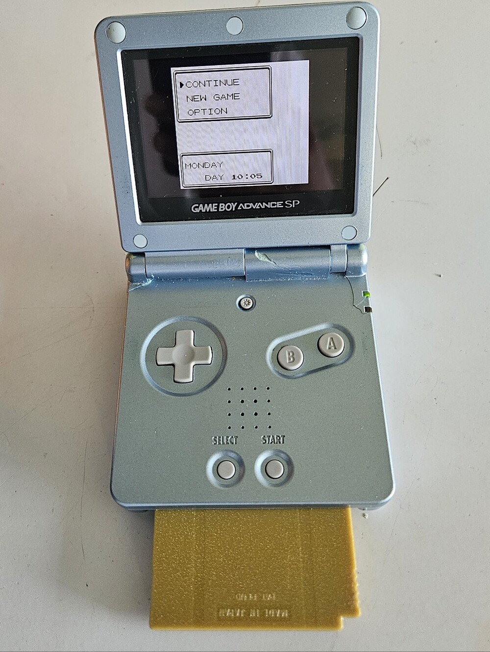 Pokemon Gold Version (Nintendo Gameboy) Tested & Working! - Picture 6 of 8